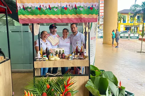 Empresas del Meta reciben el Sello Negocios Verdes