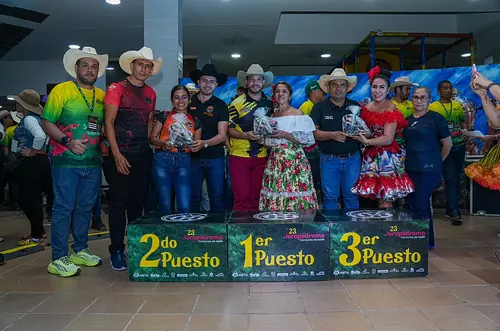 Estos fueron los mejores del Joropódromo 2024