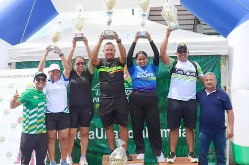 El patinaje de Cofrem fue de los mejores del Meta en 2024