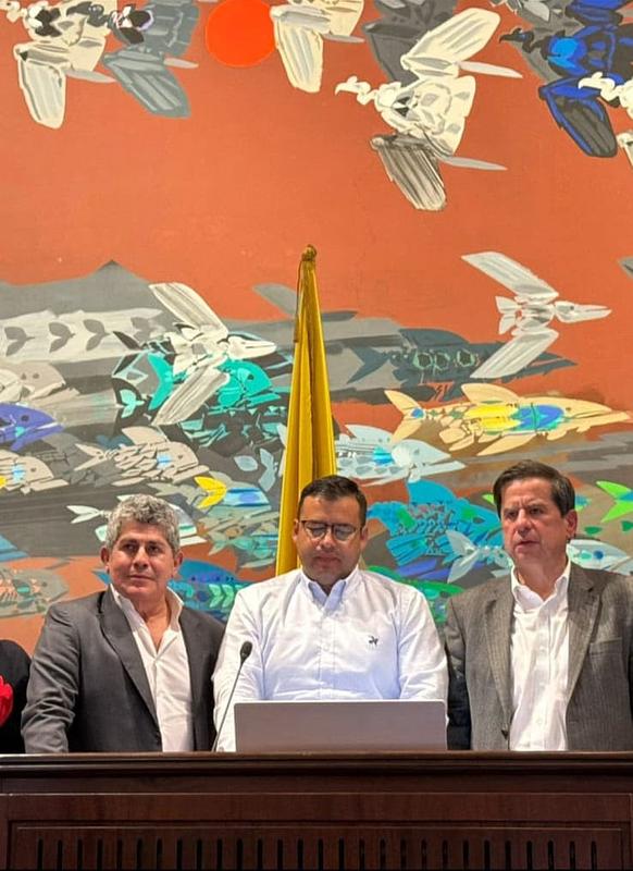 Alcaldes celebran reforma de participación territorios