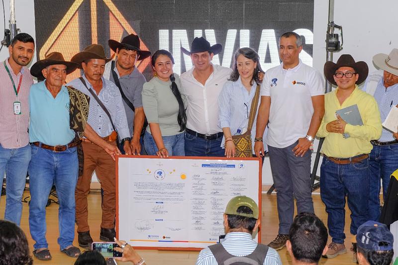 Millonaria inversión para vías rurales en Casanare