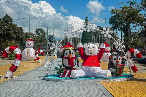 Villavicencio brillará para el turismo en navidad