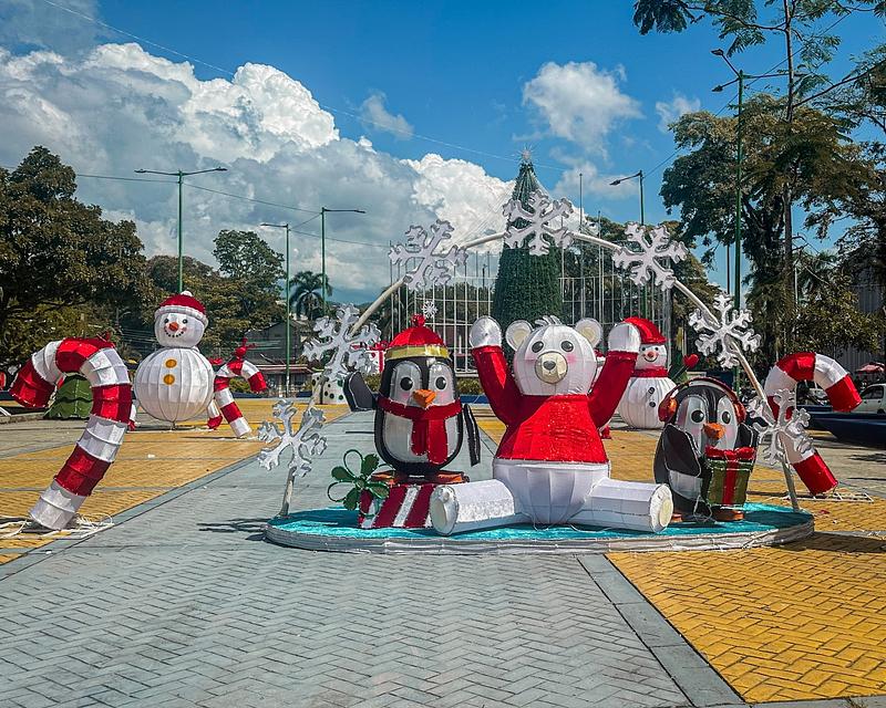 Villavicencio brillará para el turismo en navidad