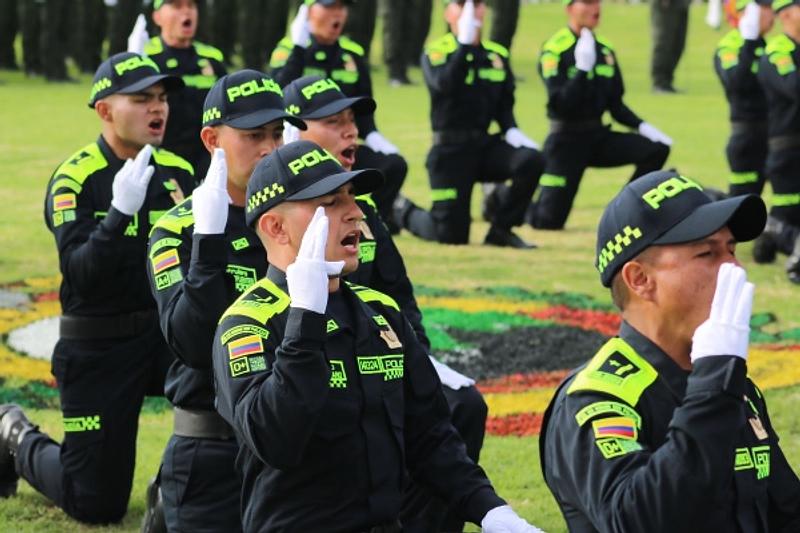 Policía Nacional hace historia con récord de incorporaciones