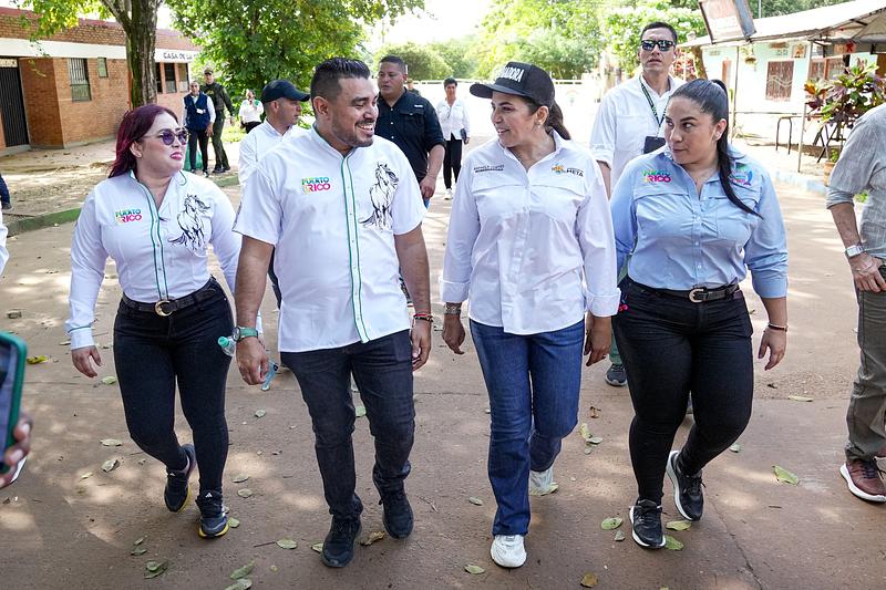 Construcción de puente en Puerto Rico transformará la región