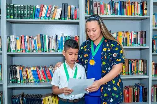 Estudiante de Cofrem se destaca en concurso nacional