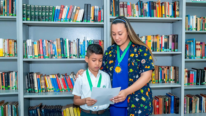 Estudiante de Cofrem se destaca en concurso nacional