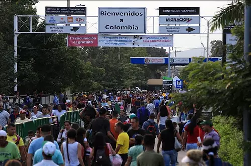 Salud y Migrantes ¿Qué está haciendo Colombia?