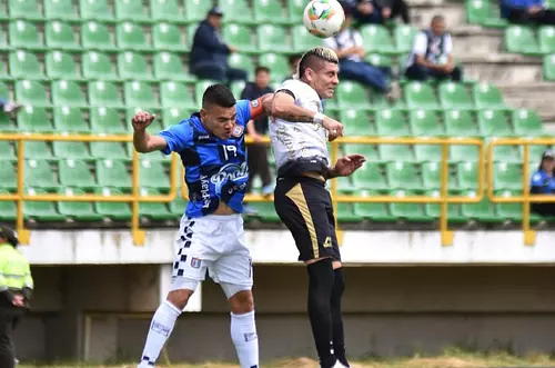 Llaneros dejó escapar la victoria ante Boyacá Chicó