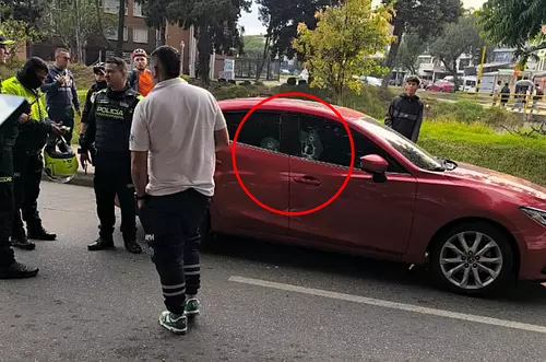 Terror en Bogotá: niña de 4 años murió en tiroteo