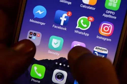 Las apps que podrían estar robando su privacidad