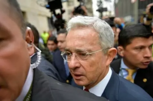 "Siempre he dicho la verdad": Uribe se defiende en juicio