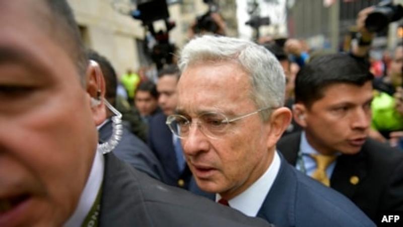 "Siempre he dicho la verdad": Uribe se defiende en juicio