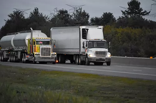 Riesgo del aumento de combustible en el sector logístico