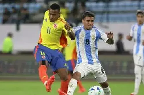 Colombia, obligada a ganar en el Sudamericano Sub-20