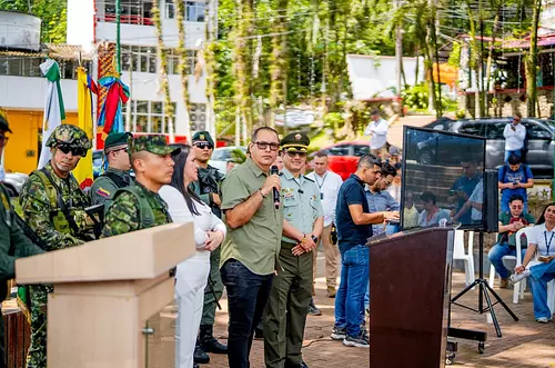 CAI en el barrio Paraíso estará listo en tres semanas