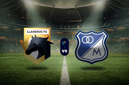 Llaneros busca la sorpresa ante Millonarios en casa