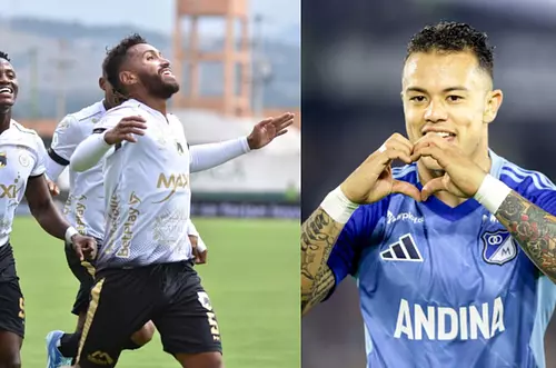 Llaneros vs Millonarios: alineaciones confirmadas