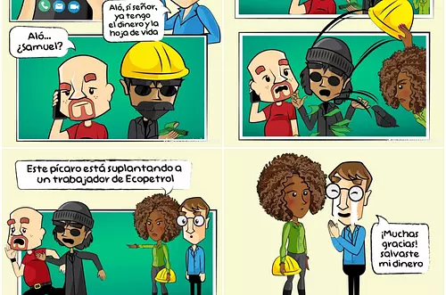 Alerta por estafas usando el nombre de Ecopetrol