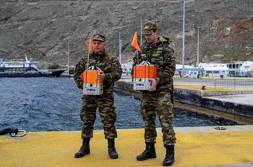 Temblores en el Egeo: Santorini ya no es el único foco