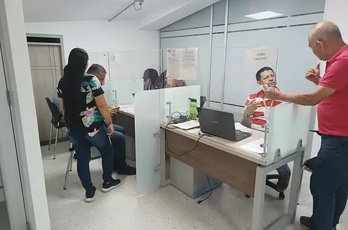 Recaudo del impuesto vehicular creció un 19% en enero