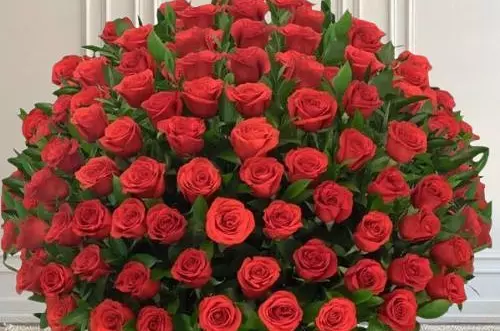 Flores colombianas en San Valentín: ¿cuánto pagan en EE.UU.?