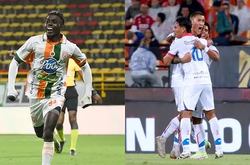 Envigado gana y la tabla del descenso se ajusta