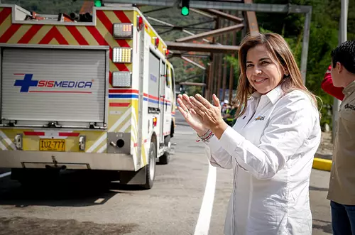 Reabren puente en Naranjal: adiós a los trancones