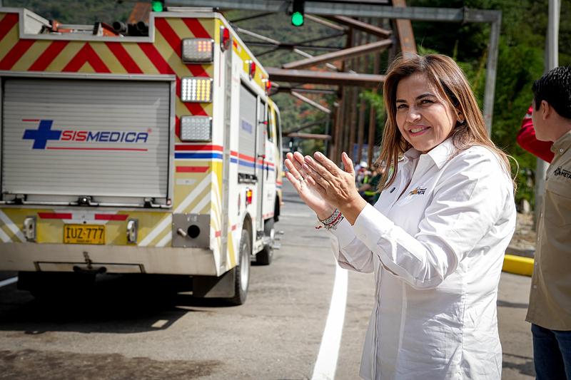 Reabren puente en Naranjal: adiós a los trancones