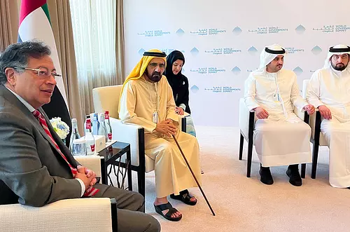 Se anuncia nueva ruta aérea Bogotá-Doha en Emiratos Árabes