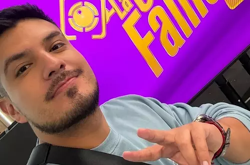 Chris Pasquel quedó fuera de ‘La Casa de los Famosos 2’