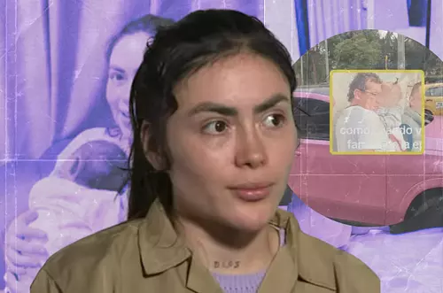 Epa Colombia se reencuentra con su hija en prisión