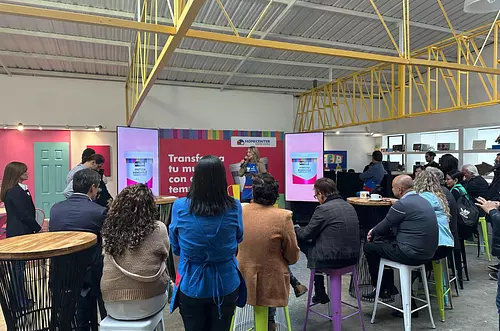 Se lanzará la primera pintura removible en el mundo