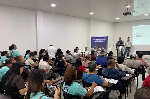 Aprende gratis a digitalizar tu negocio en Villavicencio