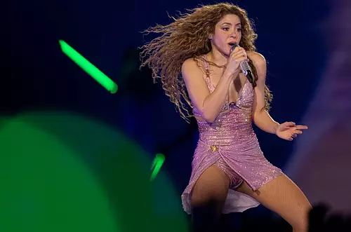 Shakira hizo vibrar Barranquilla con un show inolvidable