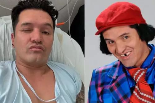 Hassam enfrenta nuevo reto de salud tras vencer el cáncer