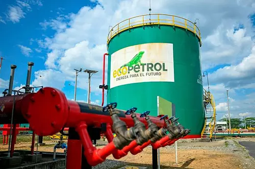 Ecopetrol tiene reservas probadas de 1.893 millones barriles