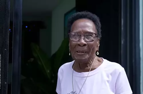 ¿El secreto de los 123 años de María Antonia Cuero?