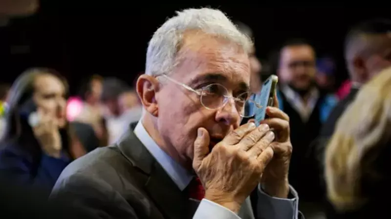 Abogado de Uribe denuncia amenazas y robo de documentos