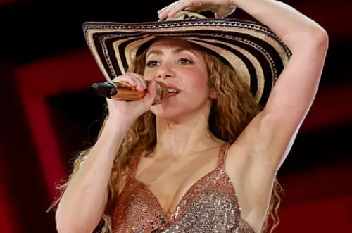 Lo que costó ver a Shakira en Barranquilla