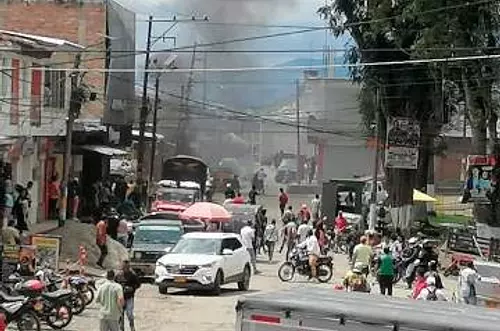 Explosión en Morales, Cauca, deja 12 heridos