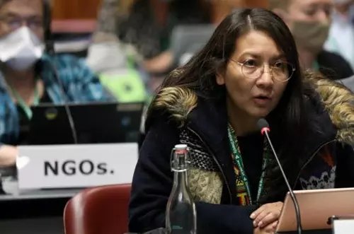 Nuevo rostro en Ambiente: Lena Estrada asume el cargo