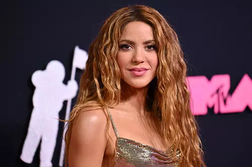 Shakira construirá un colegio en zona de conflicto