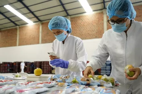 Retrasos en el PAE dejan sin alimento a miles de niños