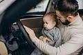 Este error al llevar niños en el carro podría costarle caro