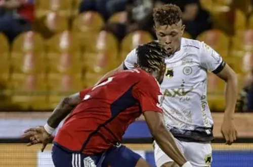 Llaneros sufre dura derrota ante Deportivo Medellín