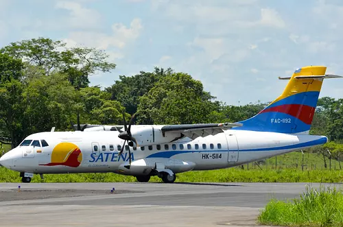 Satena conectará al Pacífico Colombiano con su nueva ruta