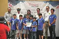 Colegio La Salle triunfa en la Final Nacional FIRST LEGO