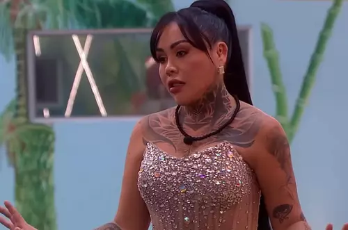 Yina Calderón confundida por gritos: creyó que era 'Epa'