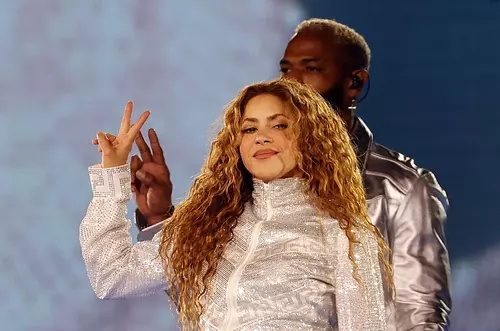 Shakira cancela concierto en Chile por problemas técnicos